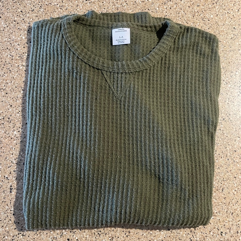 Waffle Shirt